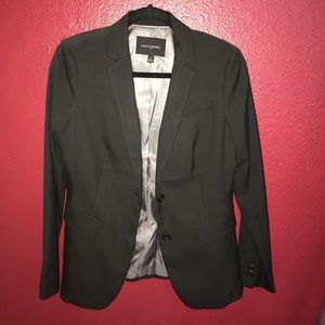 New Black Blazer